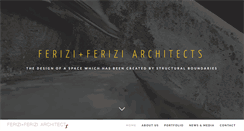 Desktop Screenshot of ferizi2a.com